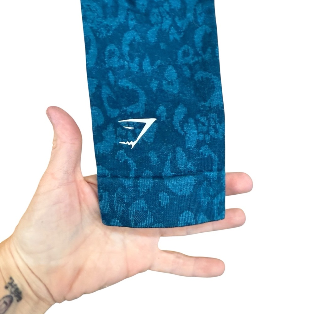 Gymshark XS Women’s Leggings Like New - Picture 4 of 6